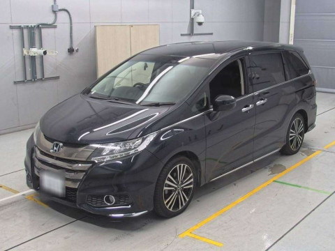 2014 Honda Odyssey RC1[0]