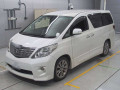 2010 Toyota Alphard