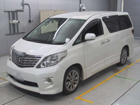 2010 Toyota Alphard ANH20W[0]