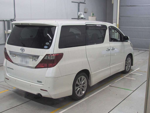 2010 Toyota Alphard ANH20W[1]