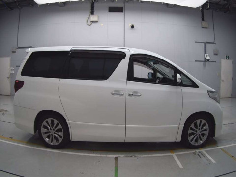 2010 Toyota Alphard ANH20W[2]