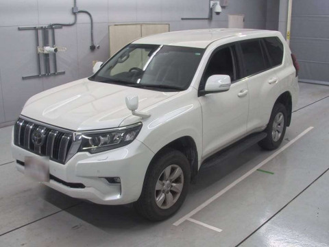 2019 Toyota Land Cruiser Prado GDJ150W[0]