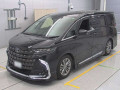 2023 Toyota Alphard