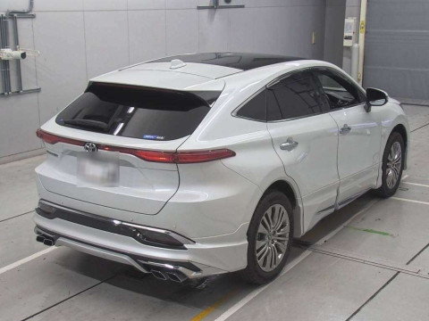 2023 Toyota Harrier MXUA80[1]