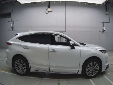 2023 Toyota Harrier MXUA80[2]