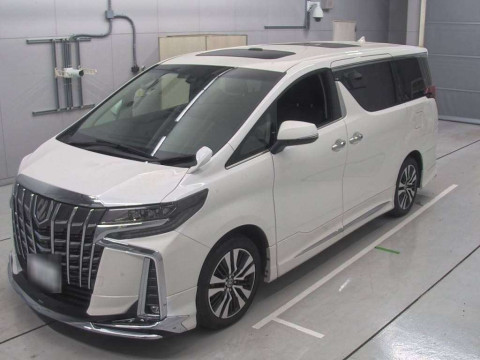 2023 Toyota Alphard AGH30W[0]