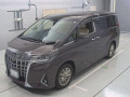 2023 Toyota Alphard