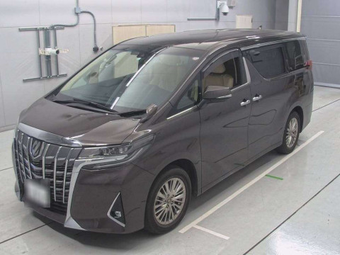 2023 Toyota Alphard AGH30W[0]