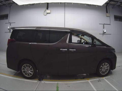 2023 Toyota Alphard AGH30W[2]