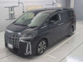 2020 Toyota Alphard