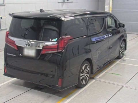 2020 Toyota Alphard AGH30W[1]