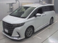 2023 Toyota Alphard