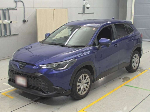 2021 Toyota Corolla Cross ZSG10[0]