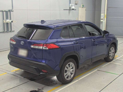 2021 Toyota Corolla Cross ZSG10[1]