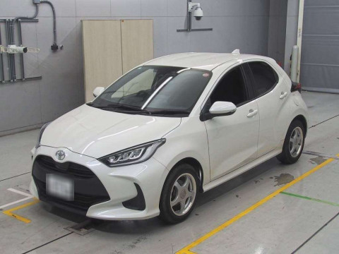 2021 Toyota YARIS KSP210[0]