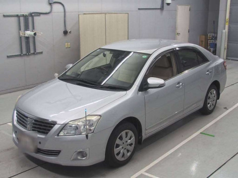 2013 Toyota Premio NZT260[0]