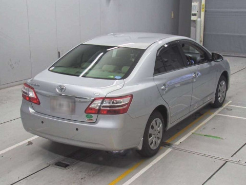 2013 Toyota Premio NZT260[1]