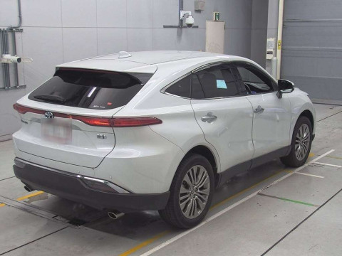 2023 Toyota Harrier Hybrid AXUH80[1]