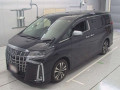 2021 Toyota Alphard