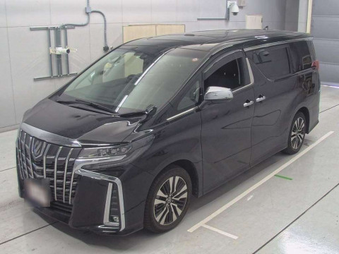 2021 Toyota Alphard AGH30W[0]