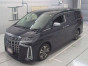 2021 Toyota Alphard