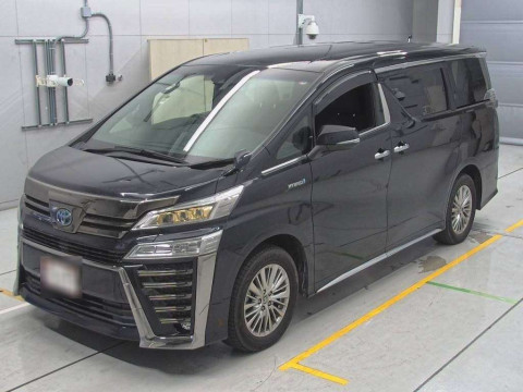 2020 Toyota Vellfire Hybrid AYH30W[0]