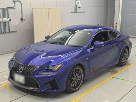 2016 Lexus RC F USC10[0]