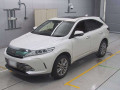 2018 Toyota Harrier