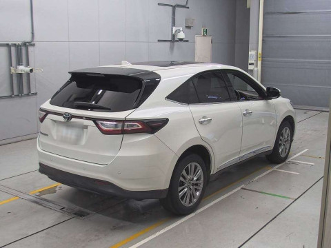 2018 Toyota Harrier ZSU60W[1]