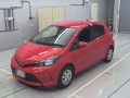 2017 Toyota Vitz