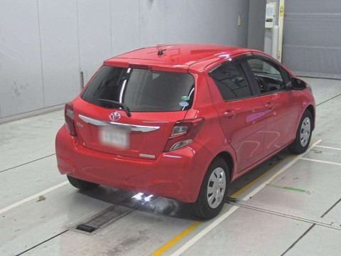 2017 Toyota Vitz NSP130[1]