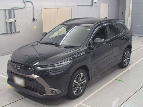 2024 Toyota Corolla Cross ZVG13[0]