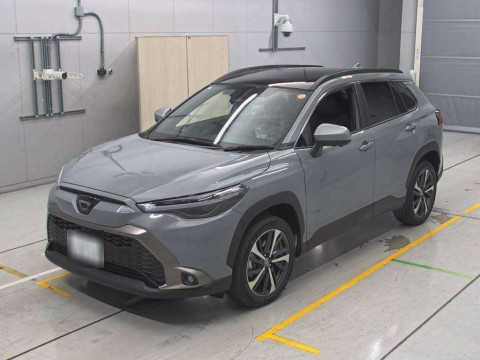 2025 Toyota Corolla Cross ZVG13[0]