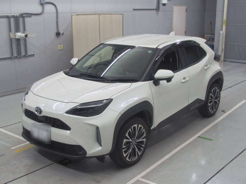 2021 Toyota YARIS CROSS MXPB10[0]