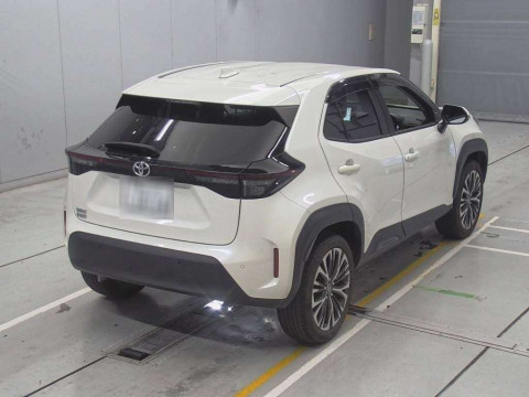 2021 Toyota YARIS CROSS MXPB10[1]