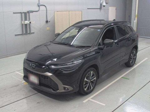 2022 Toyota Corolla Cross ZSG10[0]