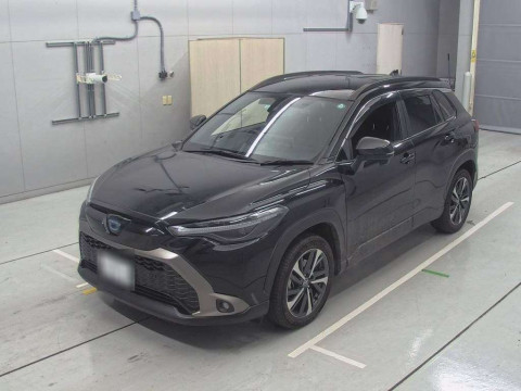 2022 Toyota Corolla Cross ZVG11[0]