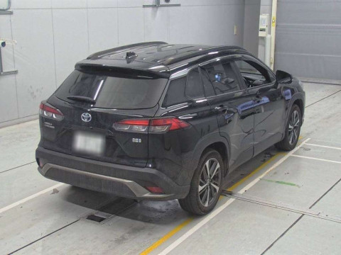 2022 Toyota Corolla Cross ZVG11[1]