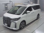 2021 Toyota Alphard