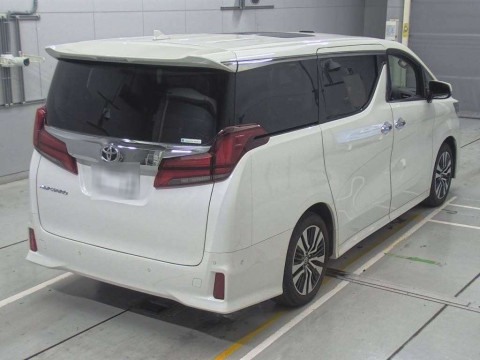 2021 Toyota Alphard AGH30W[1]