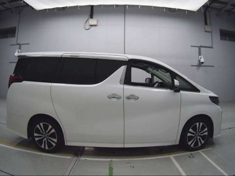 2021 Toyota Alphard AGH30W[2]