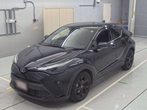 2022 Toyota C-HR ZYX11[0]