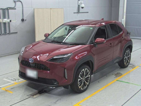 2022 Toyota YARIS CROSS MXPJ10[0]