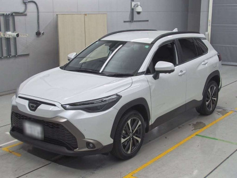 2024 Toyota Corolla Cross ZVG13[0]