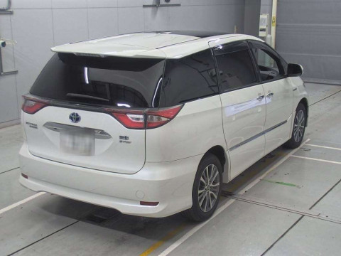 2017 Toyota Estima Hybrid AHR20W[1]