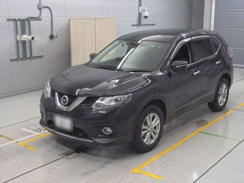 2016 Nissan X-Trail NT32[0]