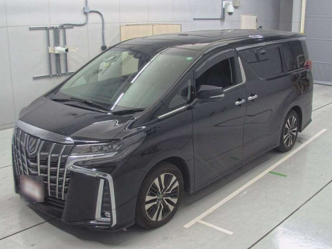 2021 Toyota Alphard AGH30W[0]