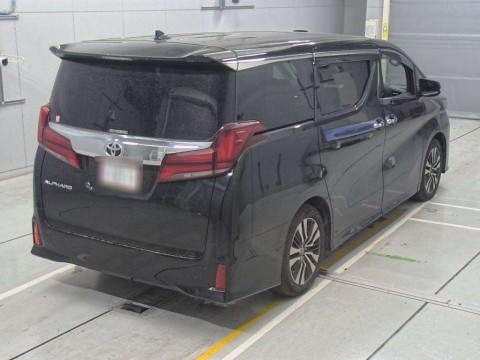 2021 Toyota Alphard AGH30W[1]