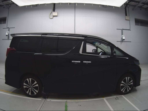 2021 Toyota Alphard AGH30W[2]