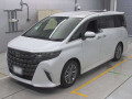 2023 Toyota Alphard Hybrid